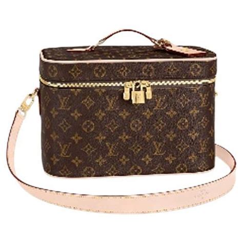 louis vuitton nice vanity monogram